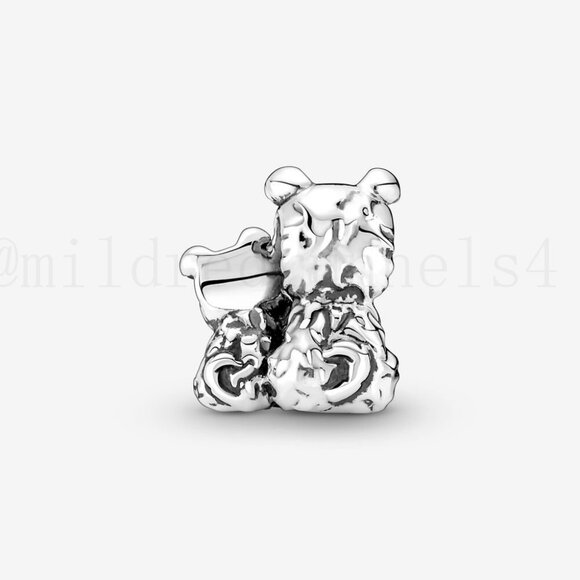 Pandora Mother & Puppy Love Charm - Picture 5 of 5
